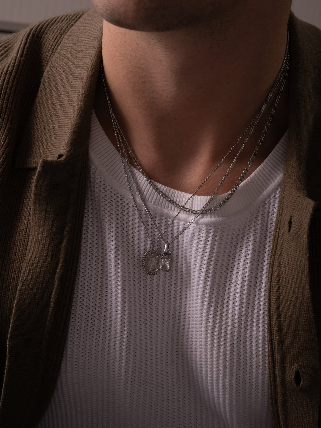 CHAÎNE MARIA | Argent