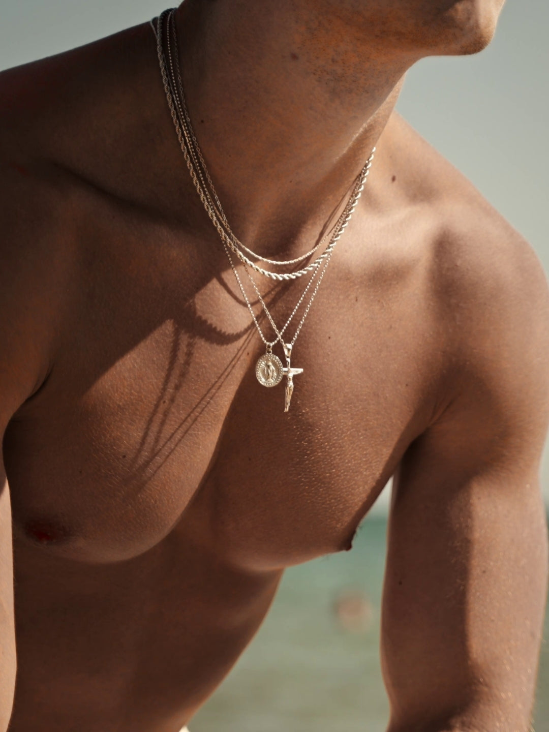 CHAÎNE MARIA | Argent