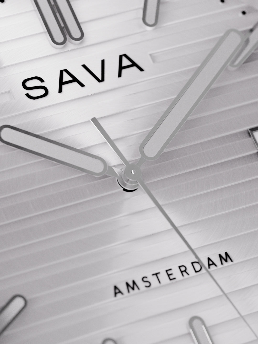 SAVA ONE | Argent