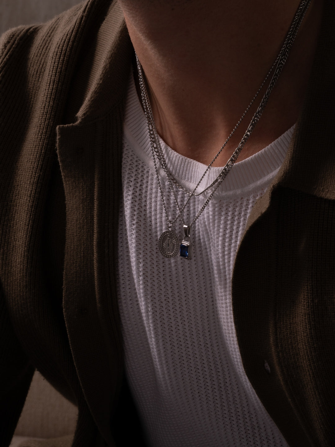 CHAÎNE MARIA | Argent